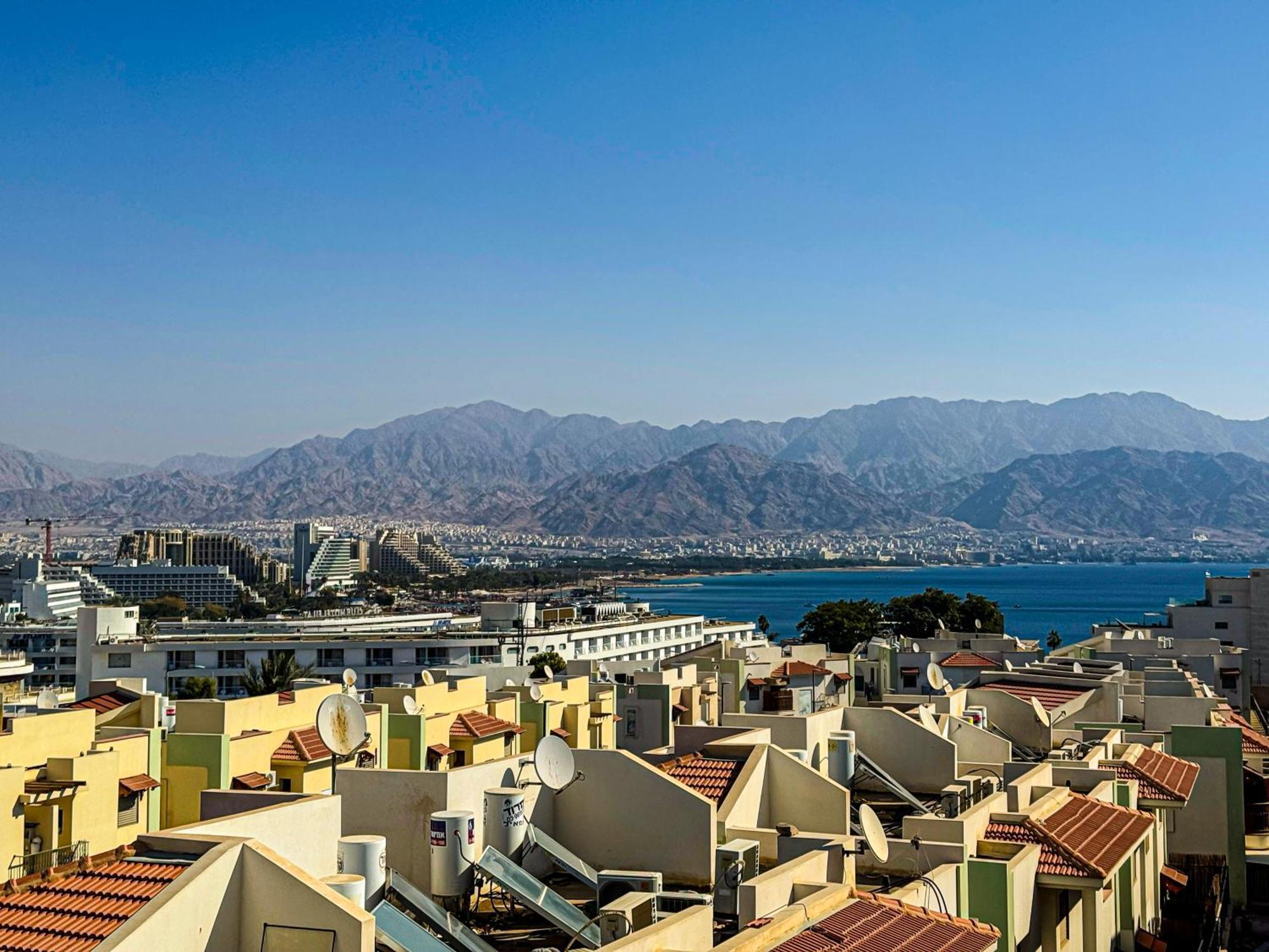 Shoham Sea And Soul Villa Eilat Luaran gambar